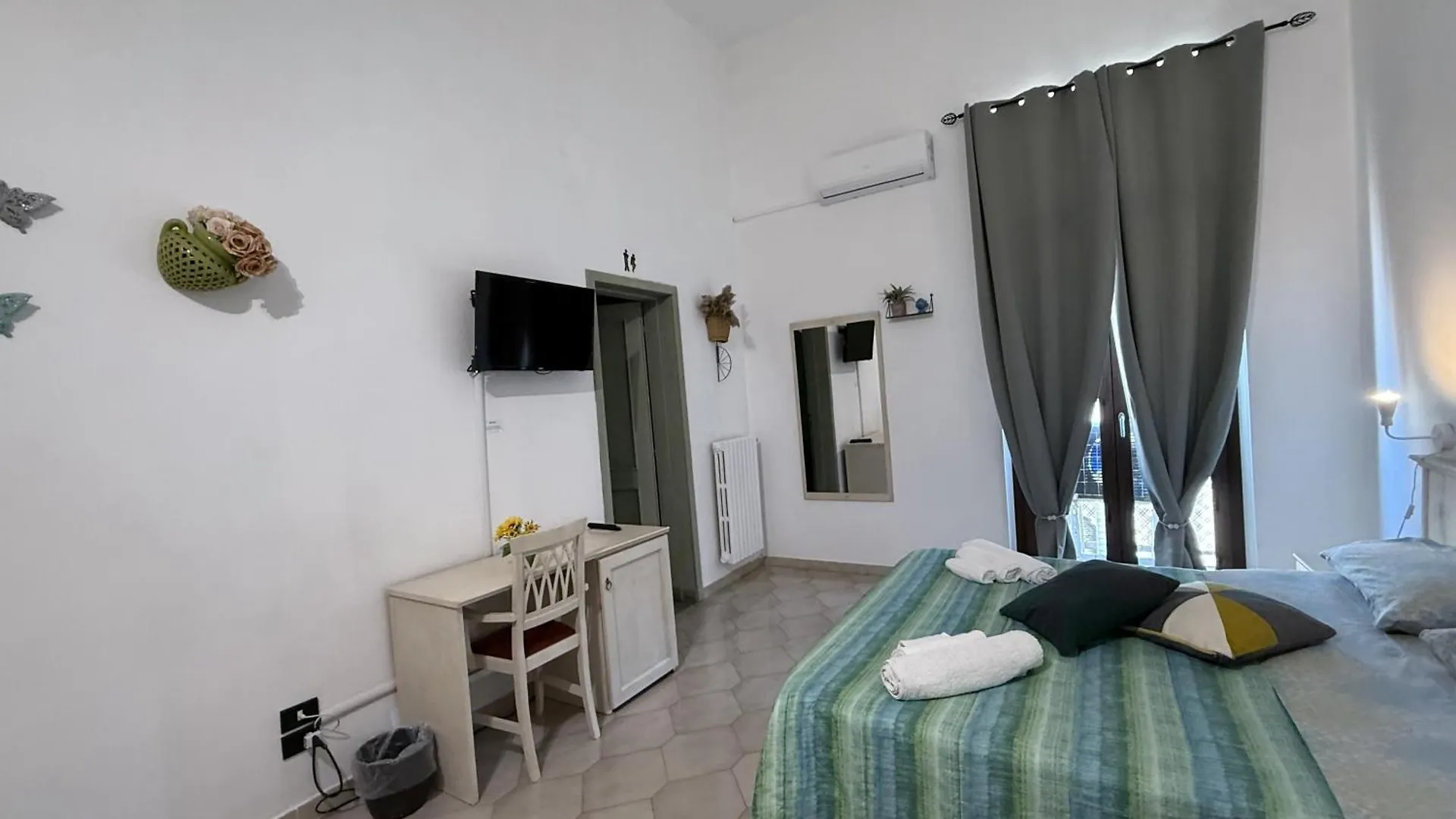 Bed And Breakfast Station Brindisi Włochy