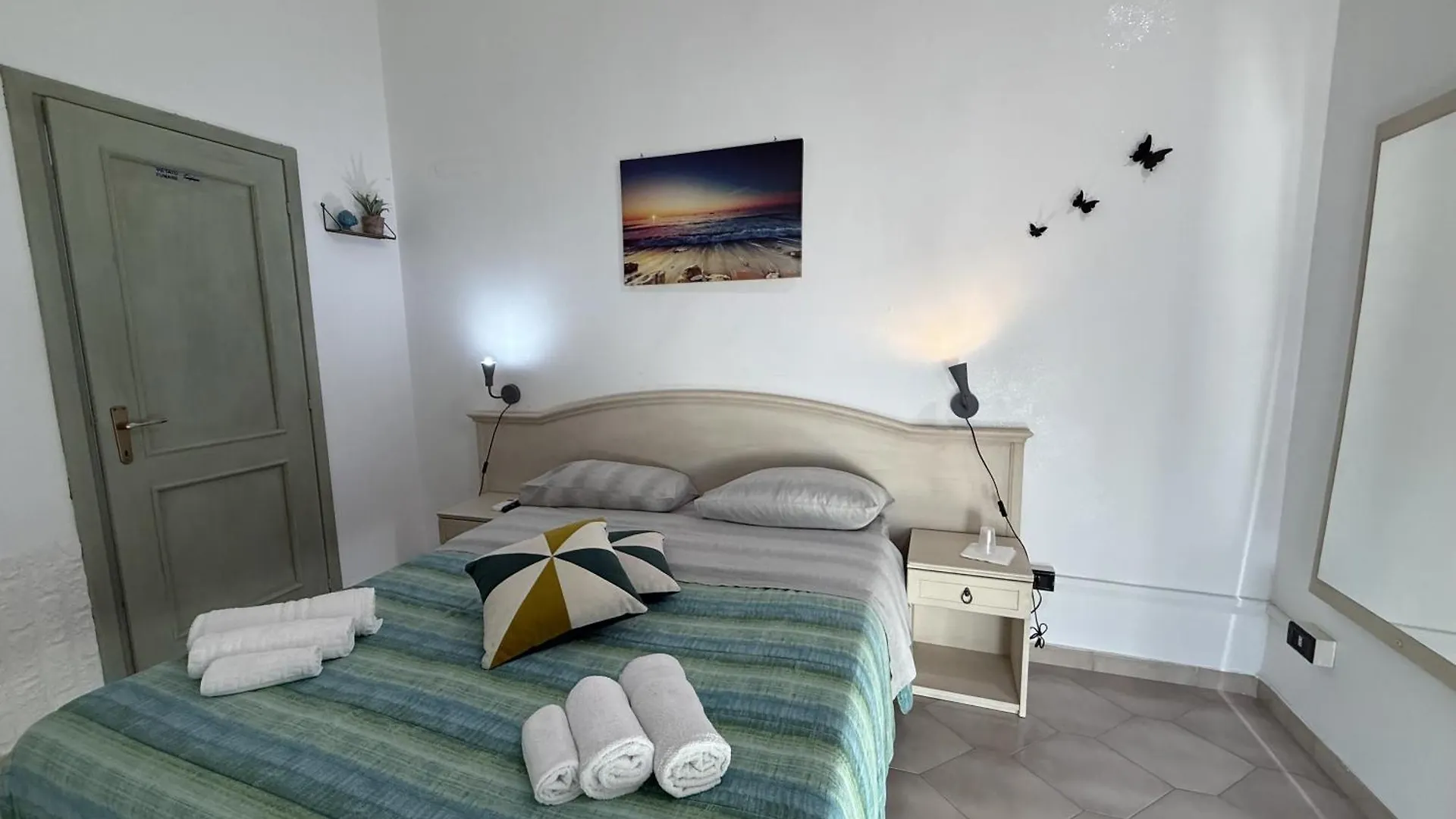 *** Nocleg ze śniadaniem Bed And Breakfast Station Brindisi Włochy