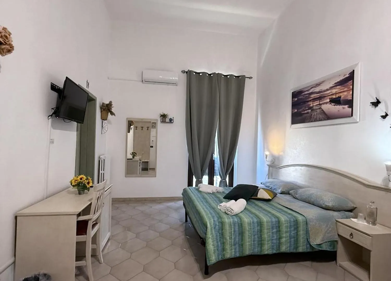 Bed And Breakfast Station Brindisi 3*,  Włochy