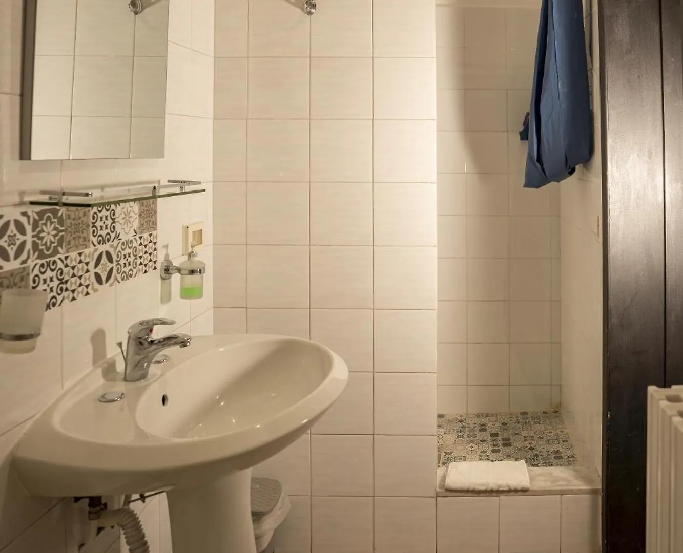 *** Nocleg ze śniadaniem Bed And Breakfast Station Brindisi Włochy