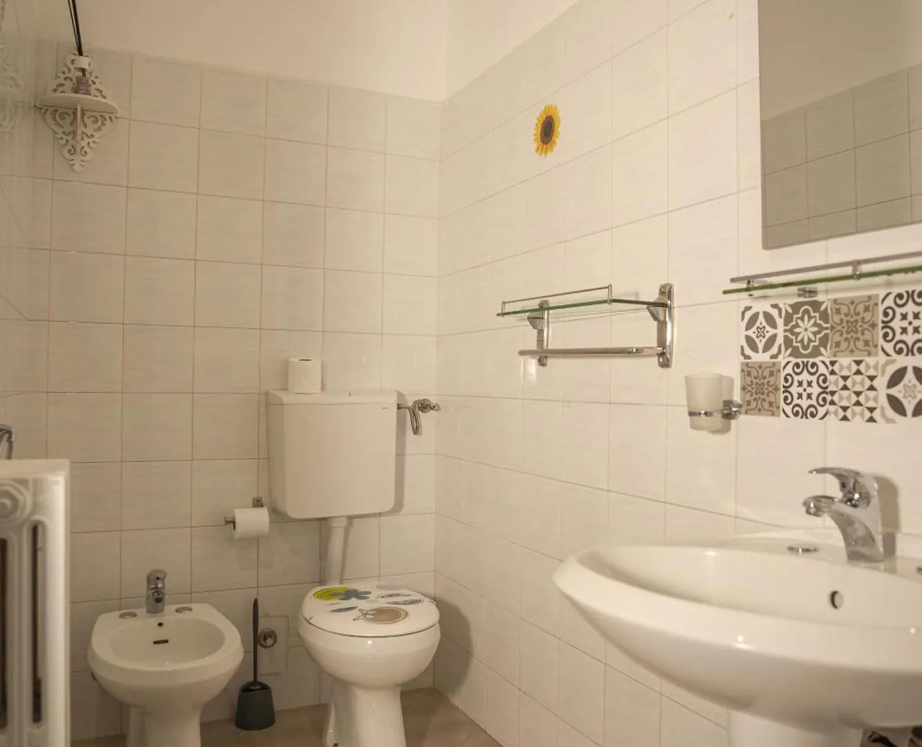 Nocleg ze śniadaniem Bed And Breakfast Station Brindisi