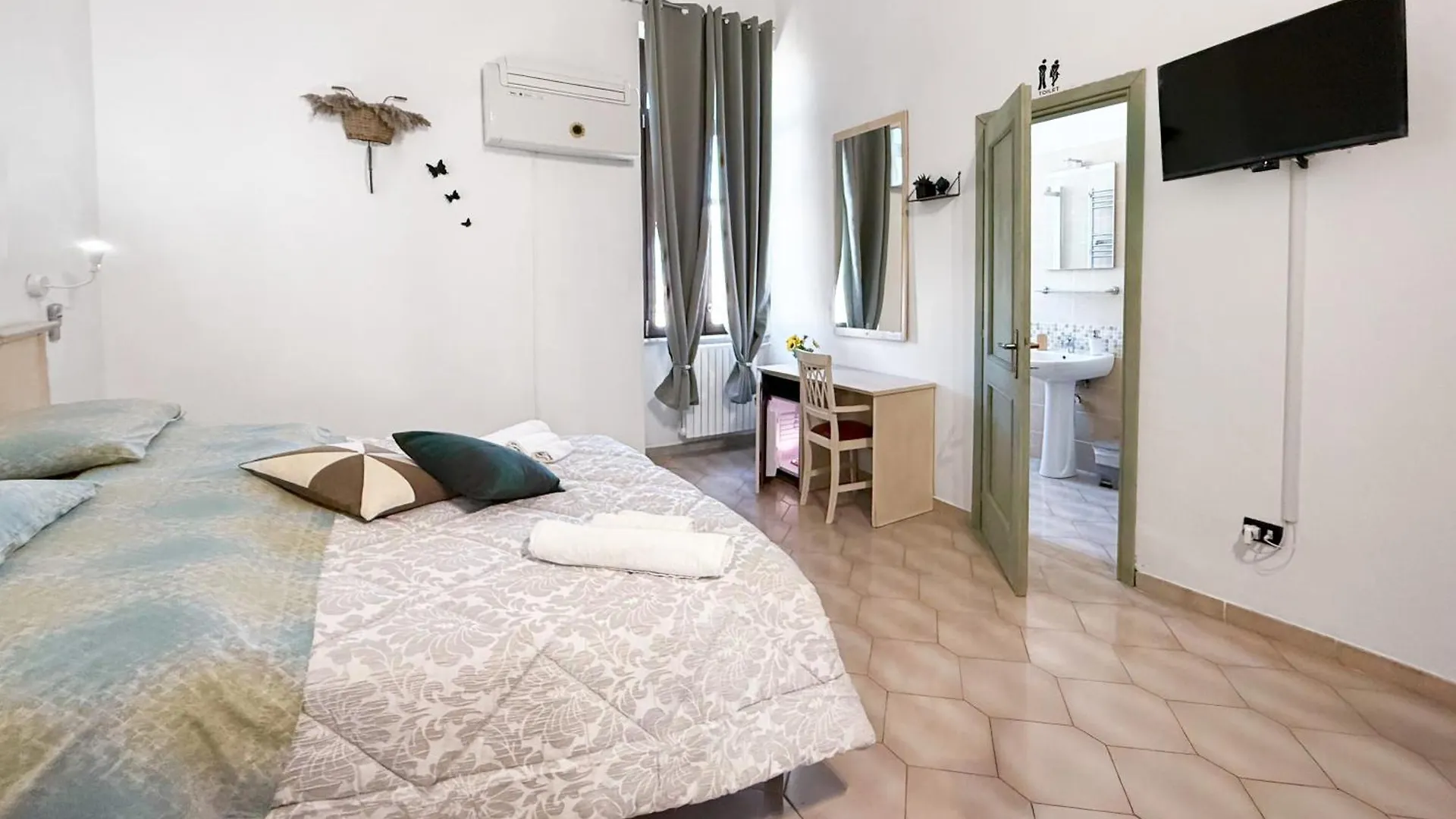 Bed And Breakfast Station Brindisi 3*,  Włochy