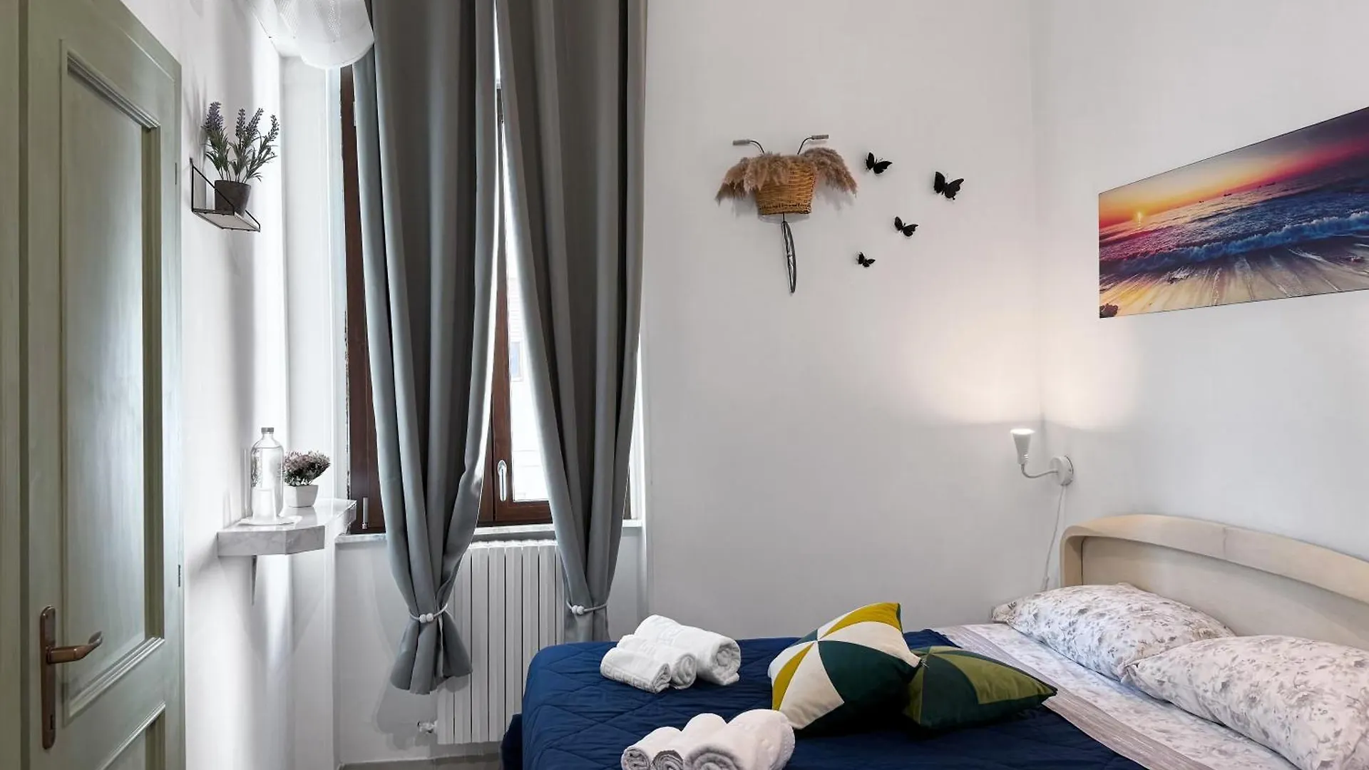 Nocleg ze śniadaniem Bed And Breakfast Station Brindisi
