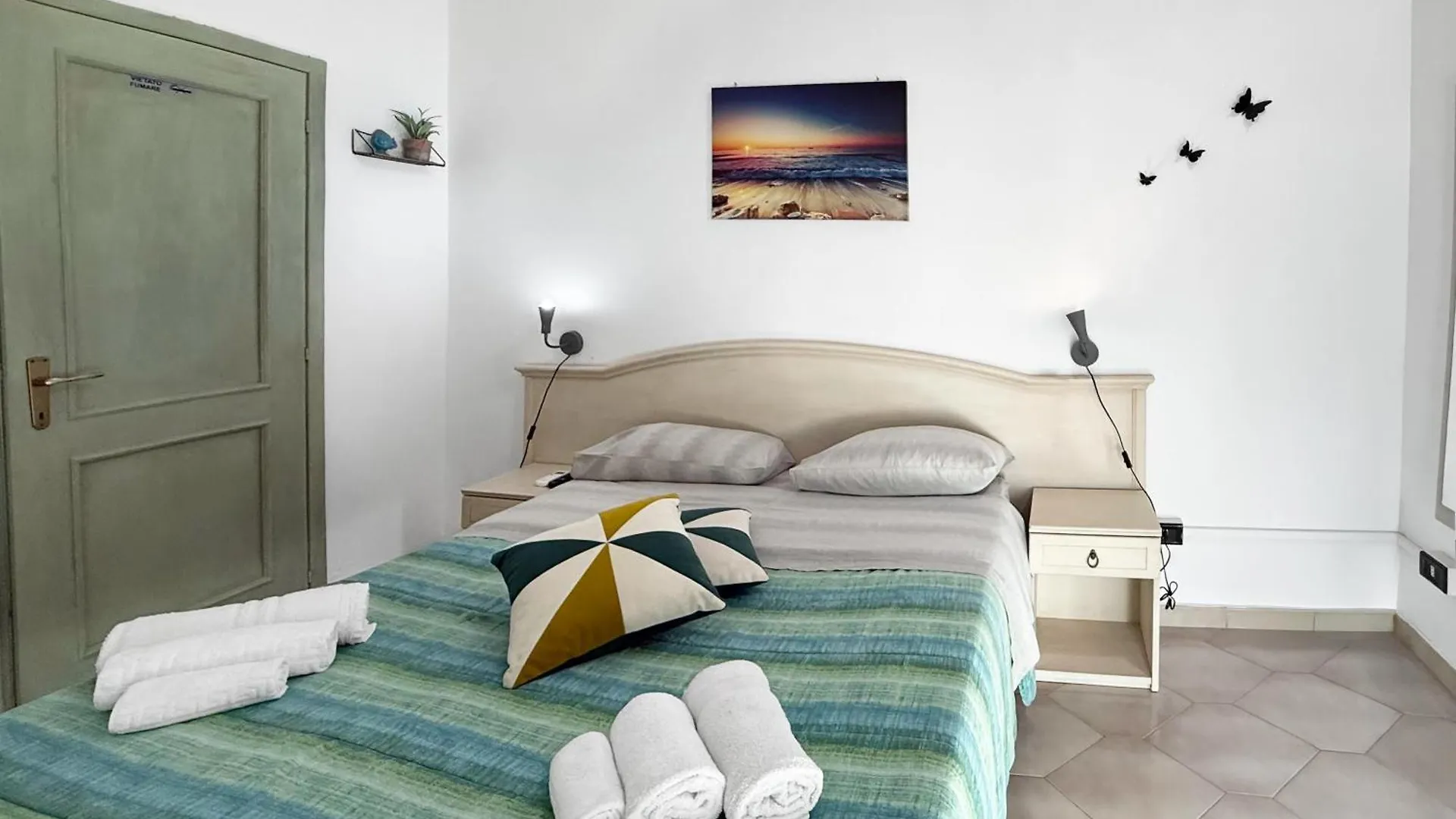 Nocleg ze śniadaniem Bed And Breakfast Station Brindisi