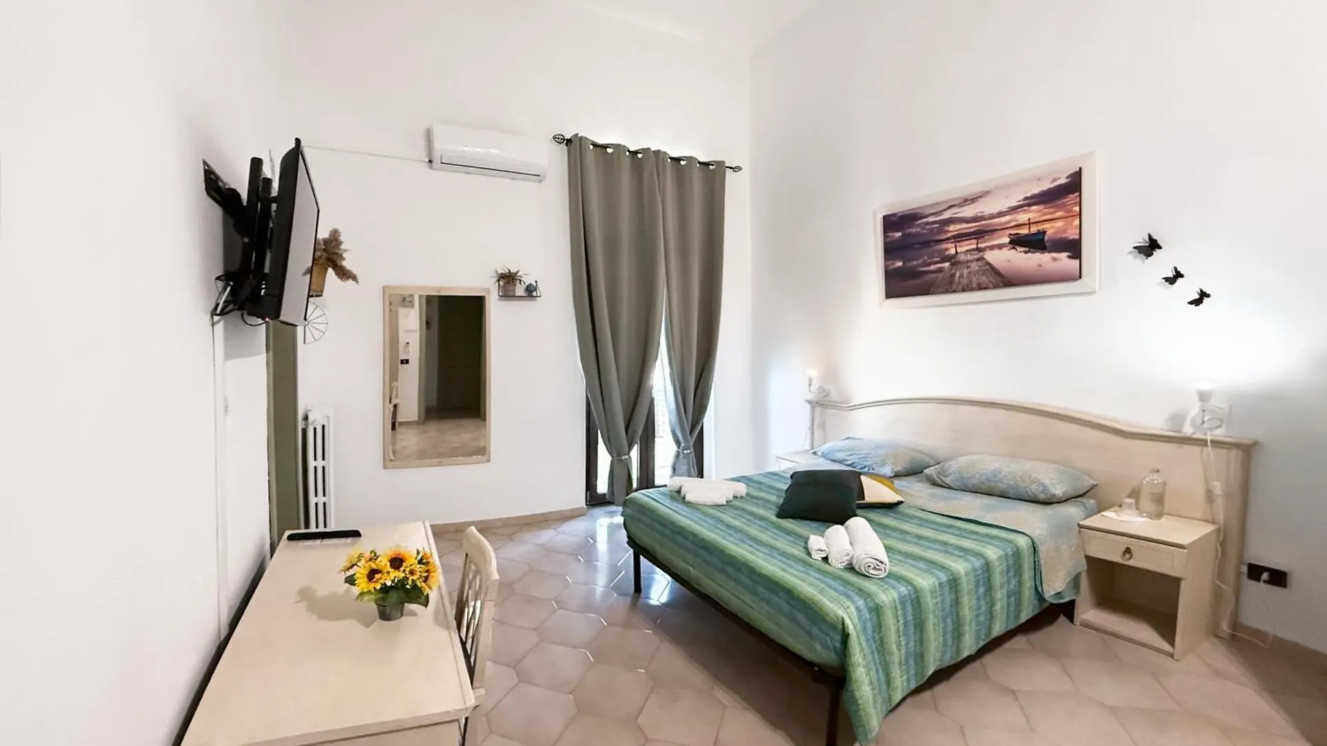 Nocleg ze śniadaniem Bed And Breakfast Station Brindisi