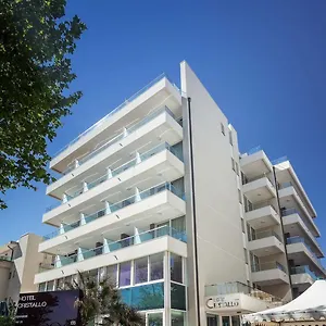 **** Hotel Cristallo Italien